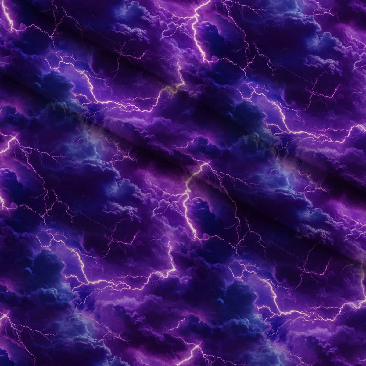 Tempest Skies Pattern 20 Minky Fabric