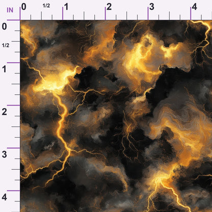Tempest Skies Pattern 26 Minky Fabric