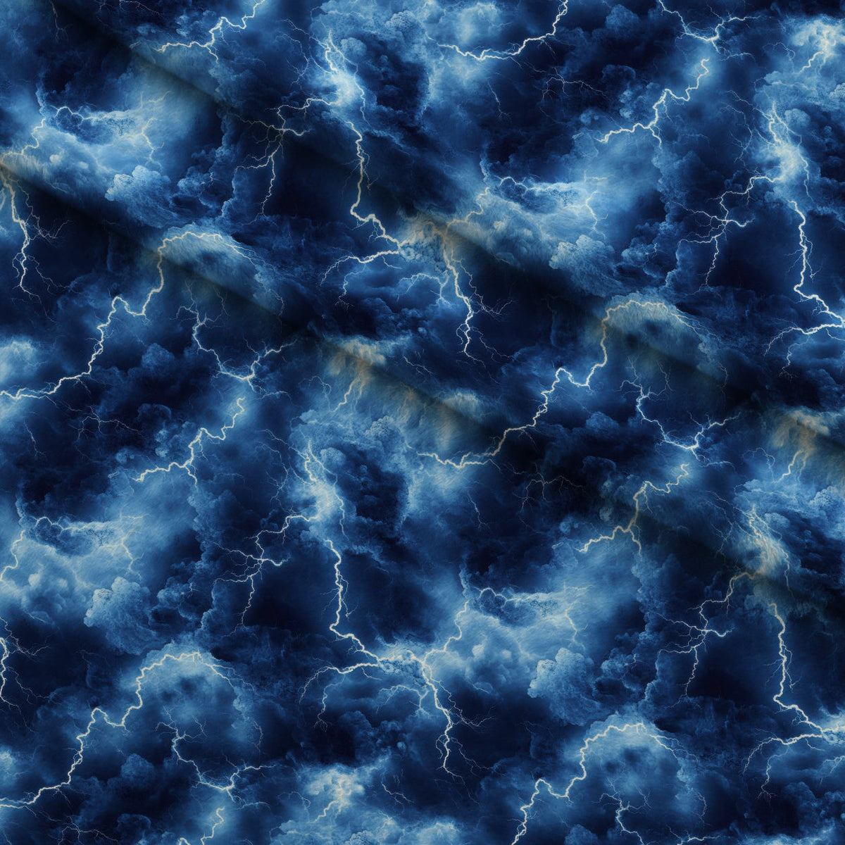 Tempest Skies Pattern 9 Minky Fabric