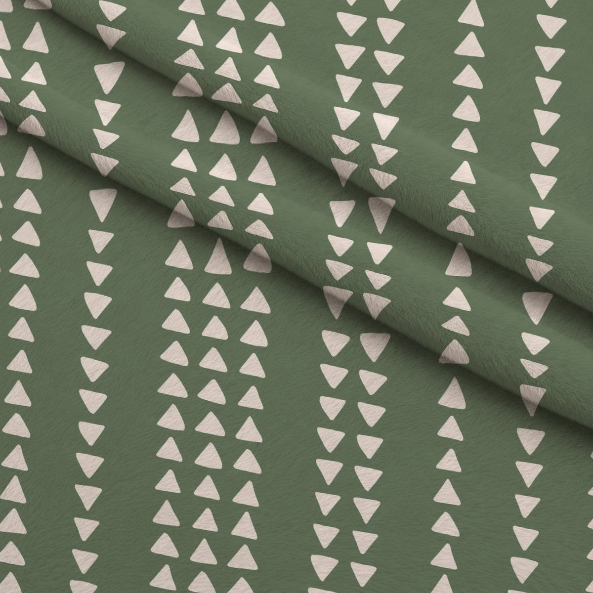 Terracotta Daydream Pattern 4 Minky Fabric