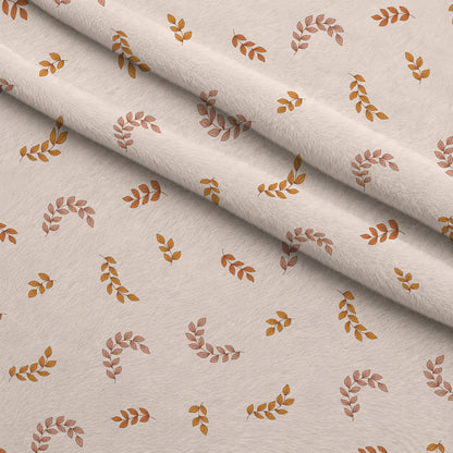 Terracotta Daydream Pattern 9 Minky Fabric