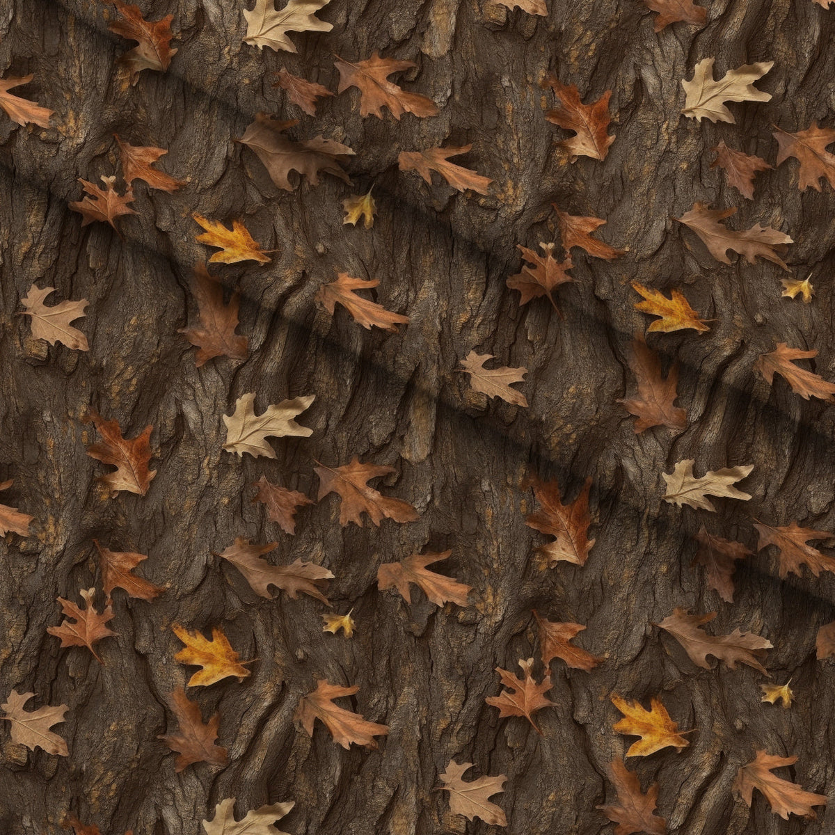Timber Tangle Pattern 13 Minky Fabric