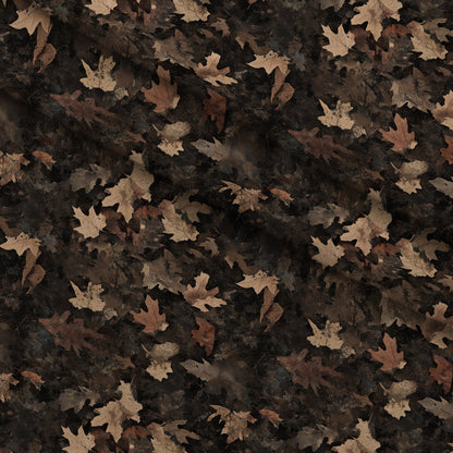 Timber Tangle Pattern 15 Minky Fabric