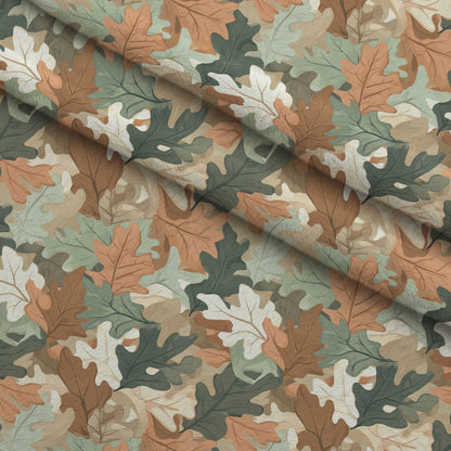 Timber Tangle Pattern 4 Minky Fabric