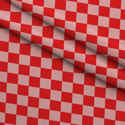 Tonal Squares Pattern 2 Minky Fabric