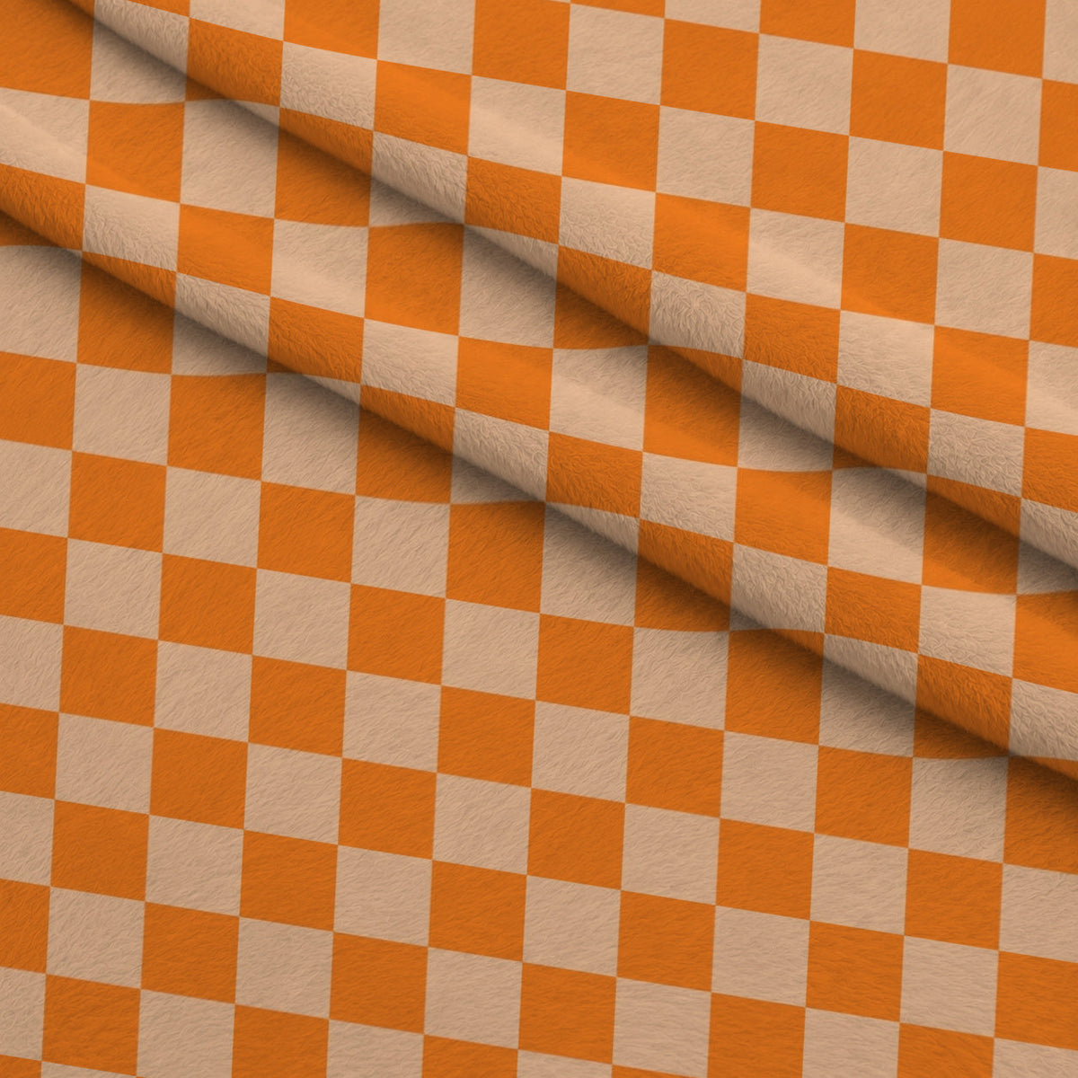 Tonal Squares Pattern 3 Minky Fabric