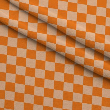 Tonal Squares Pattern 3 Minky Fabric