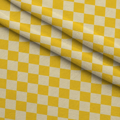 Tonal Squares Pattern 4 Minky Fabric