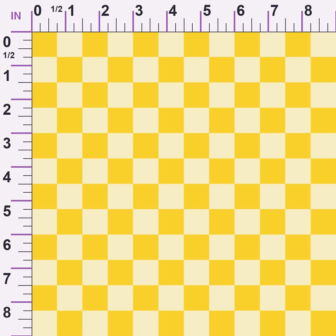Tonal Squares Pattern 4 Minky Fabric