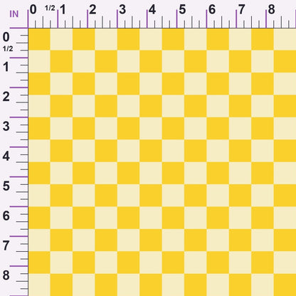 Tonal Squares Pattern 4 Minky Fabric