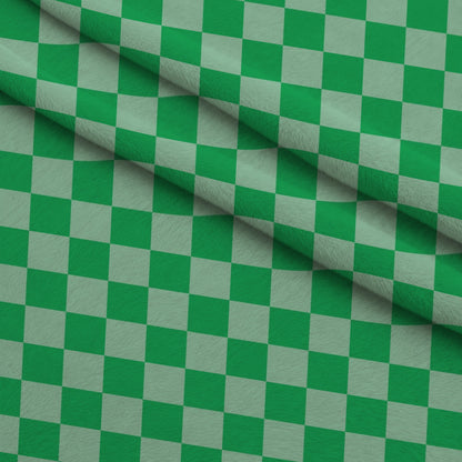 Tonal Squares Pattern 5 Minky Fabric