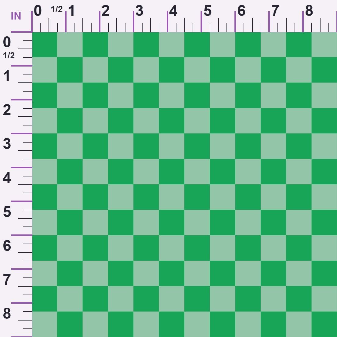 Tonal Squares Pattern 5 Minky Fabric