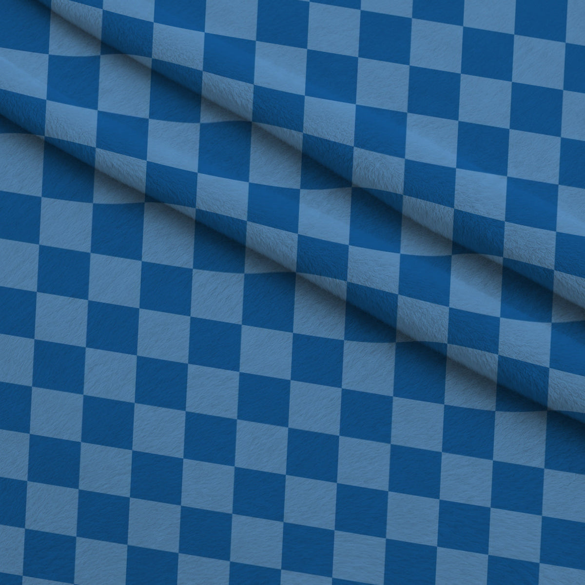 Tonal Squares Pattern 6 Minky Fabric