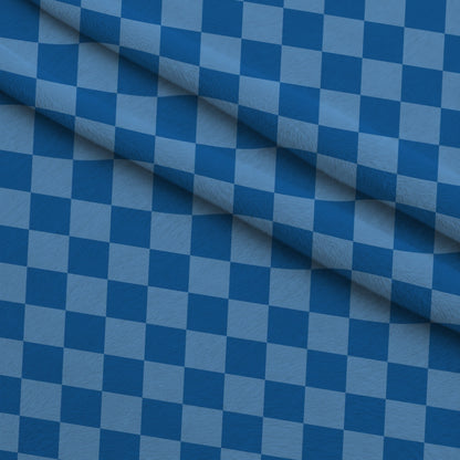 Tonal Squares Pattern 6 Minky Fabric