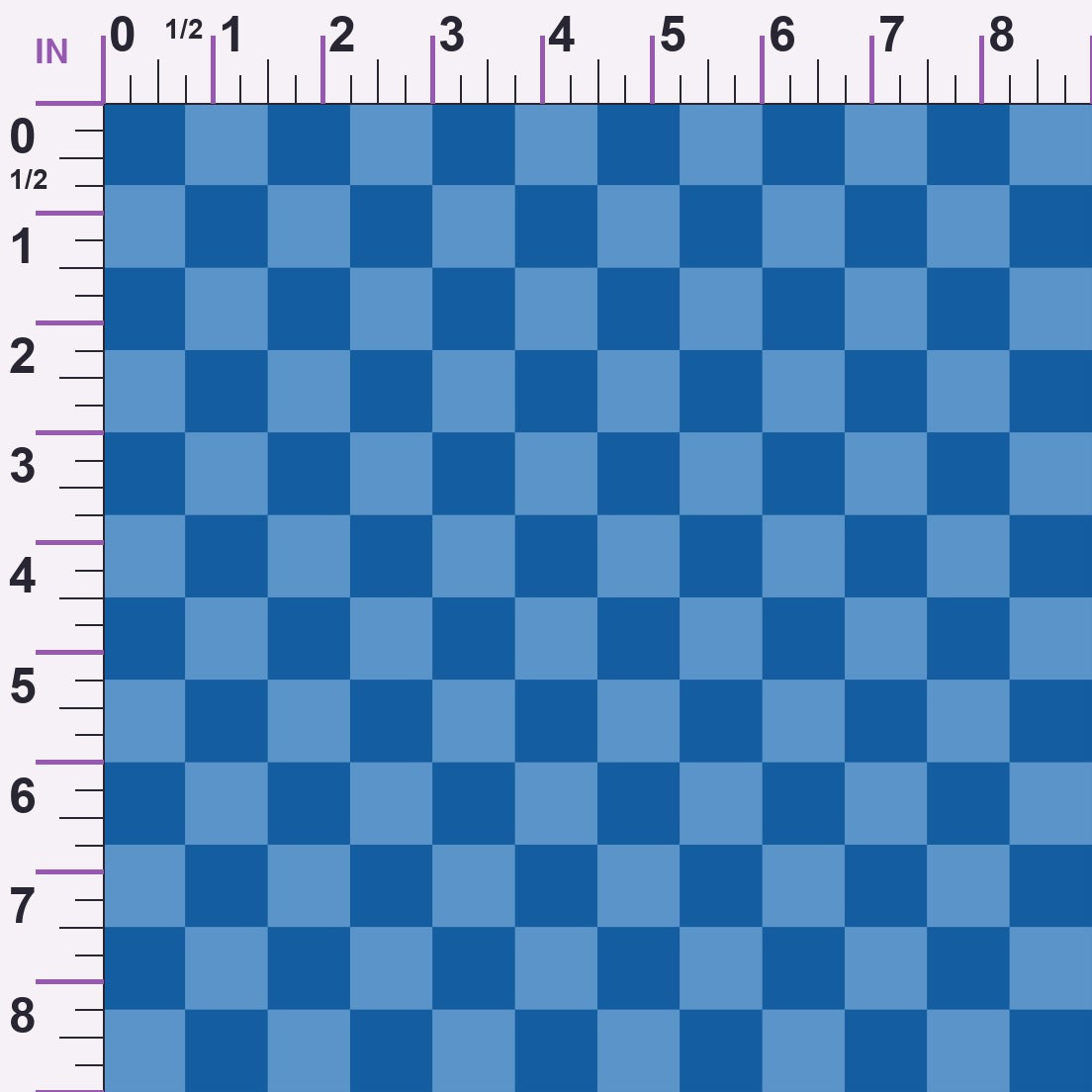 Tonal Squares Pattern 6 Minky Fabric