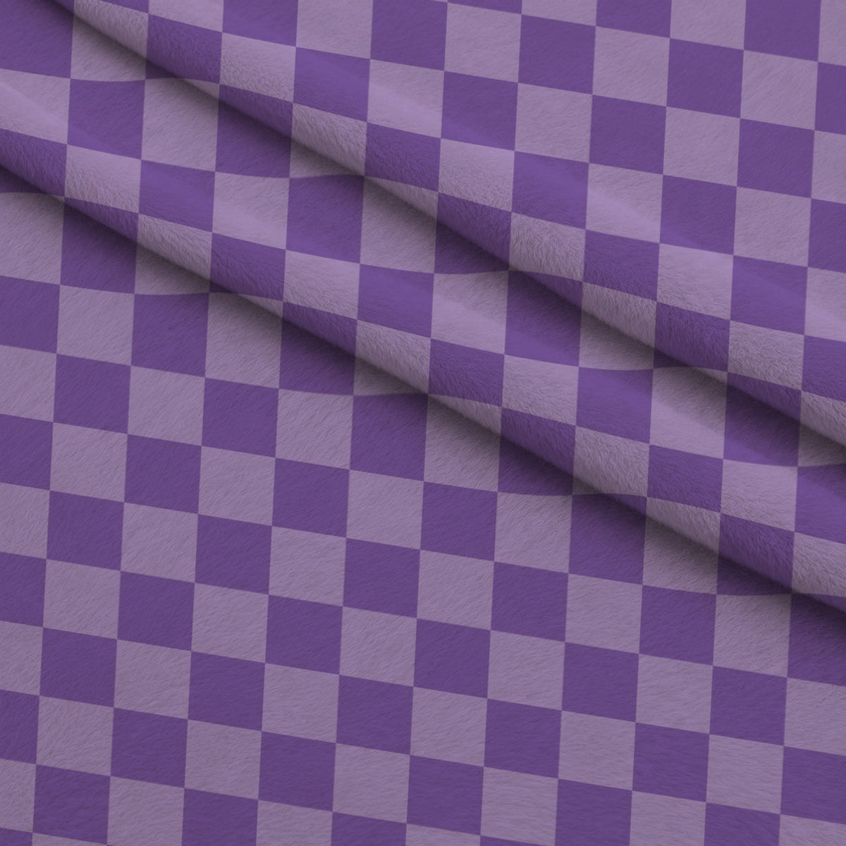 Tonal Squares Pattern 7 Minky Fabric