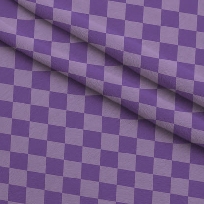 Tonal Squares Pattern 7 Minky Fabric