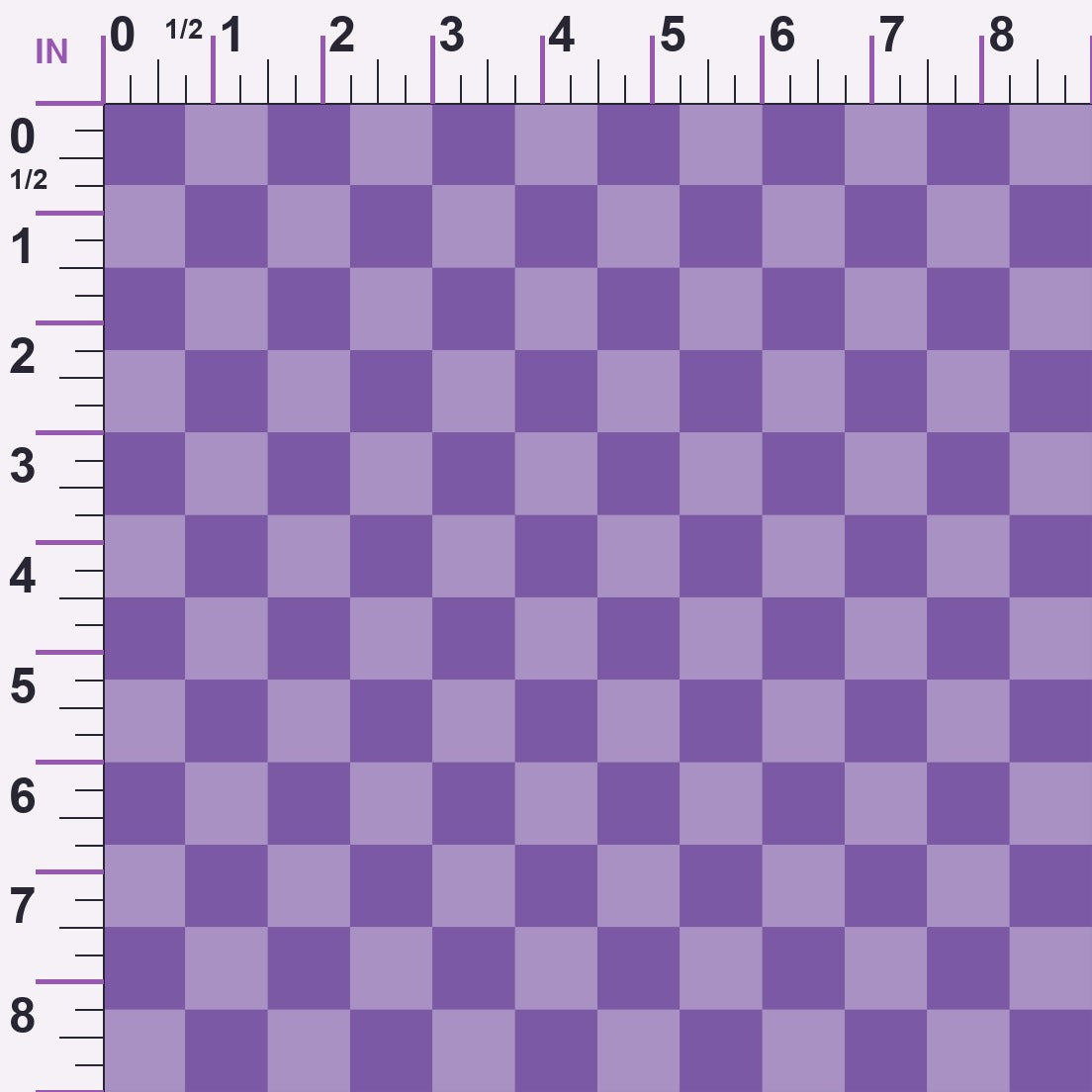 Tonal Squares Pattern 7 Minky Fabric