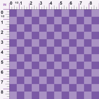 Tonal Squares Pattern 7 Minky Fabric
