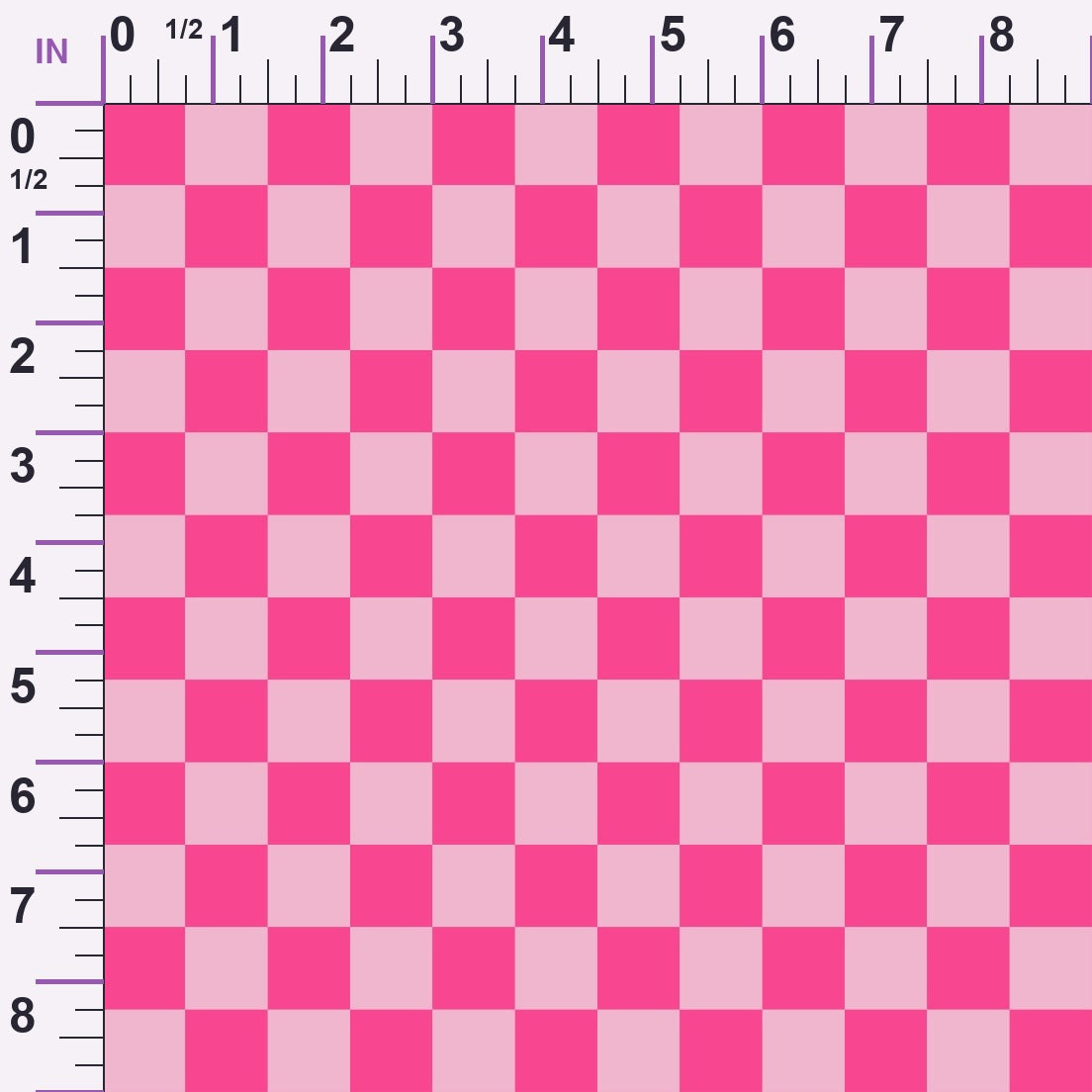 Tonal Squares Pattern 8 Minky Fabric