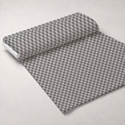 Tonal Squares Pattern 9 Minky Fabric