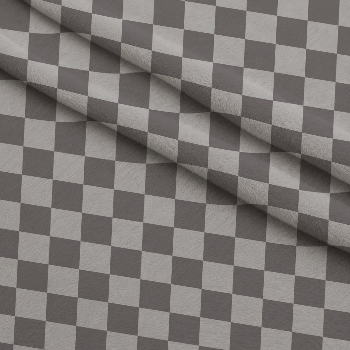 Tonal Squares Pattern 9 Minky Fabric