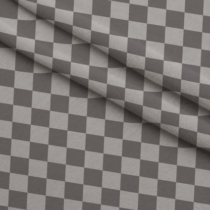 Tonal Squares Pattern 9 Minky Fabric