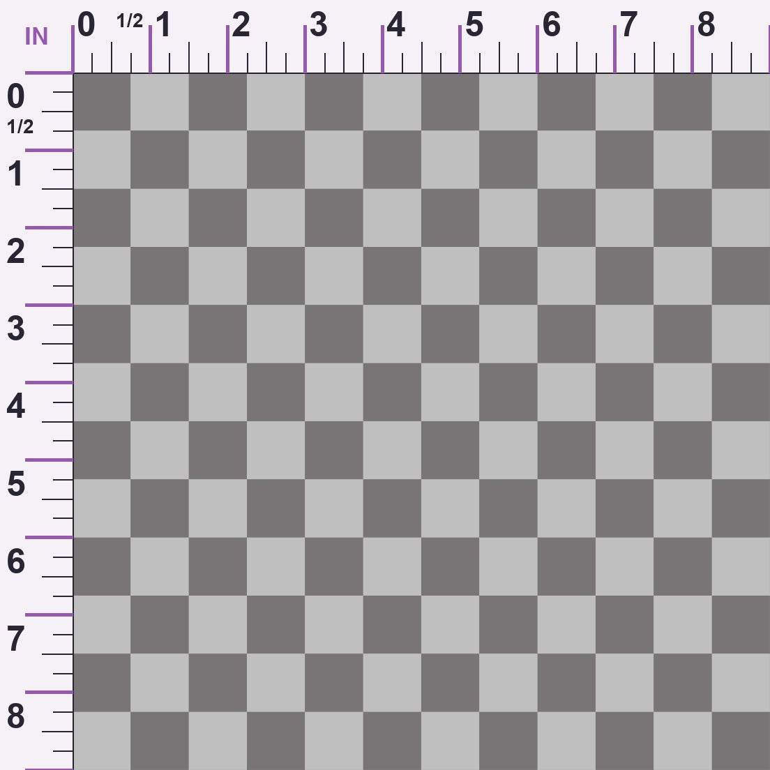 Tonal Squares Pattern 9 Minky Fabric