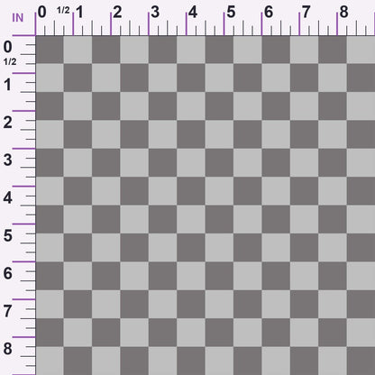 Tonal Squares Pattern 9 Minky Fabric
