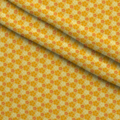 Tropical Shoreline Pattern 3 Minky Fabric