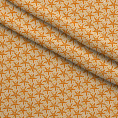 Tropical Shoreline Pattern 6 Minky Fabric