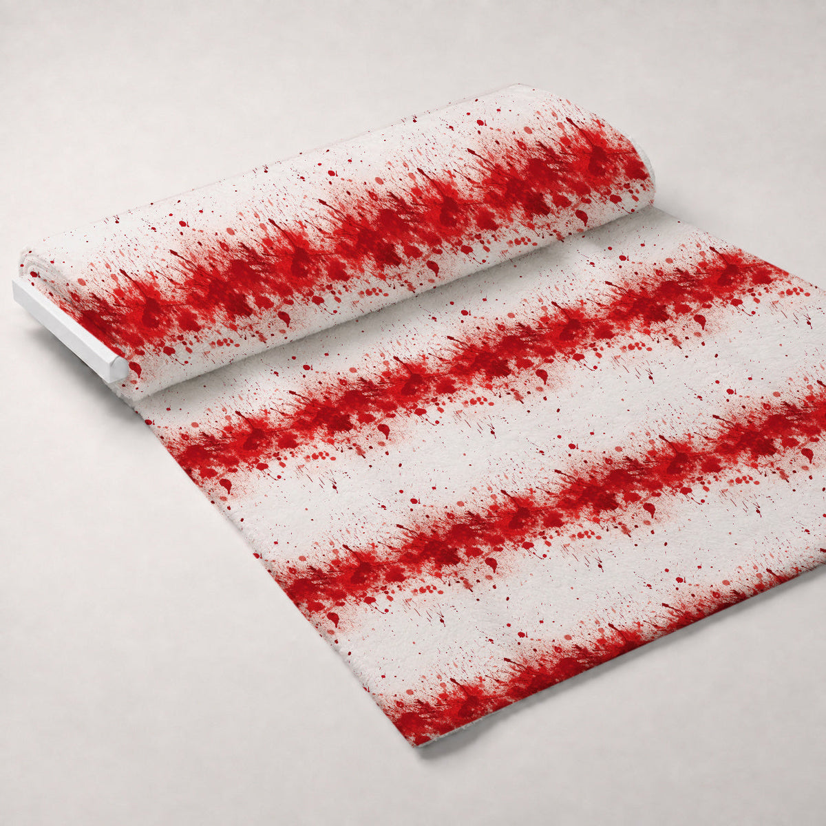 True Crime Pattern 4 Minky Fabric
