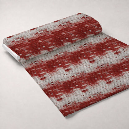 True Crime Pattern 6 Minky Fabric