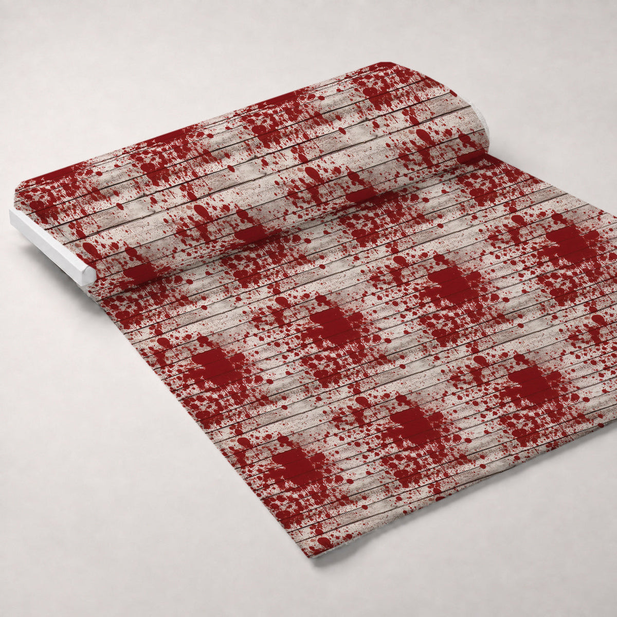 True Crime Pattern 7 Minky Fabric