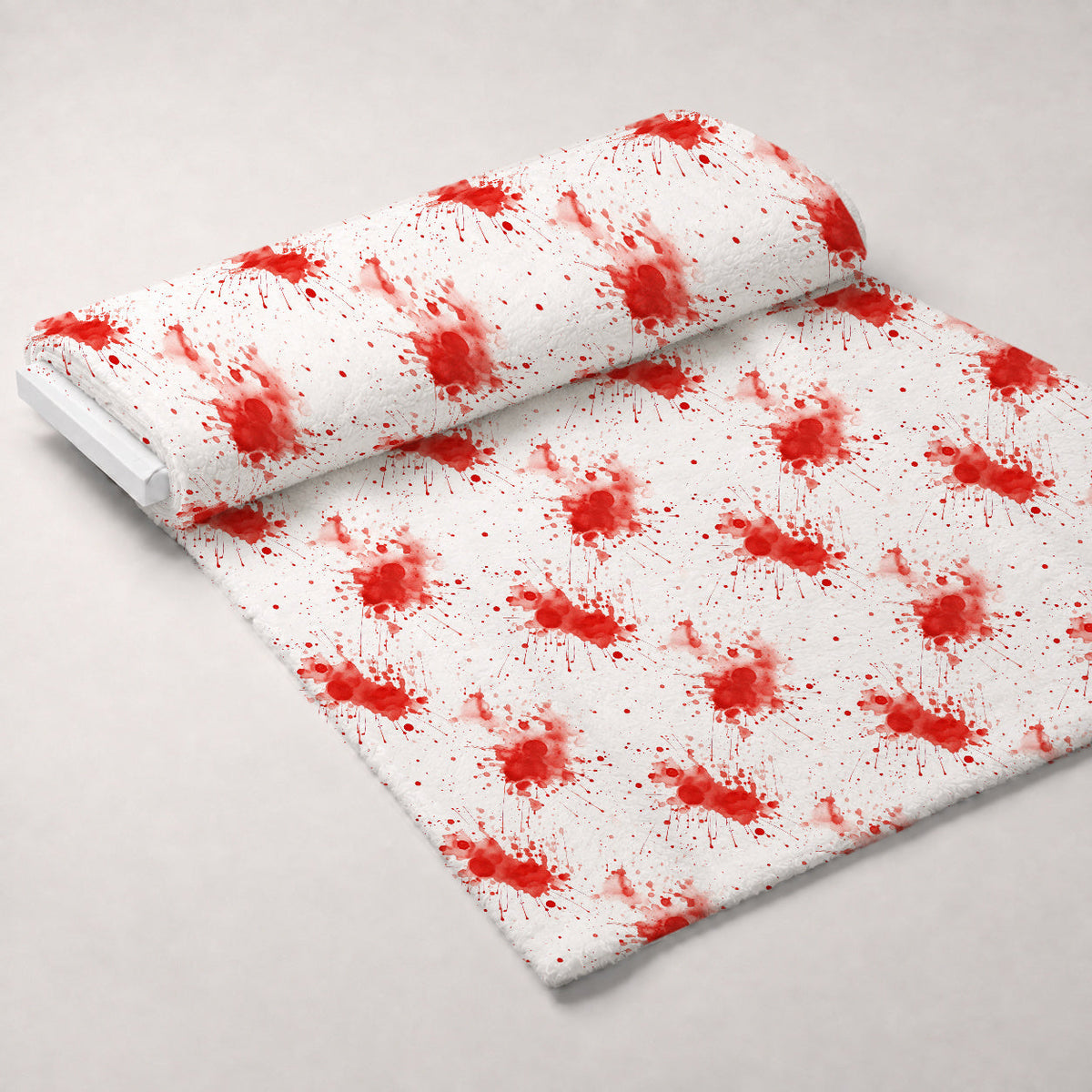 True Crime Pattern 9 Minky Fabric