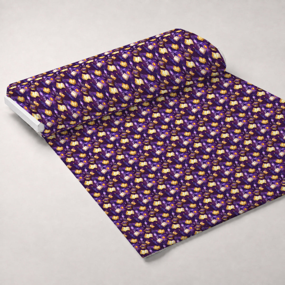 Twilight Enchanted Halloween Pattern 12 Minky Fabric