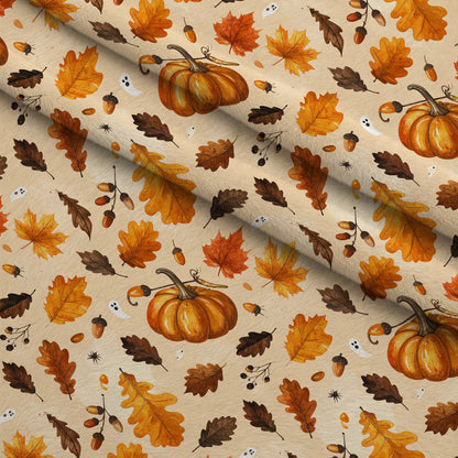 Twilight Enchanted Halloween Pattern 13 Minky Fabric