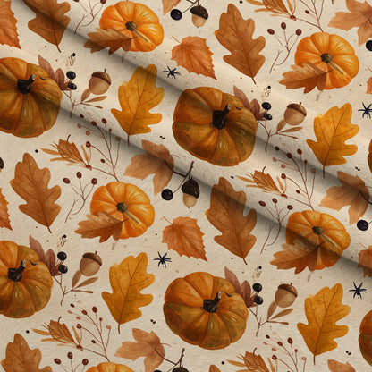 Twilight Enchanted Halloween Pattern 17 Minky Fabric