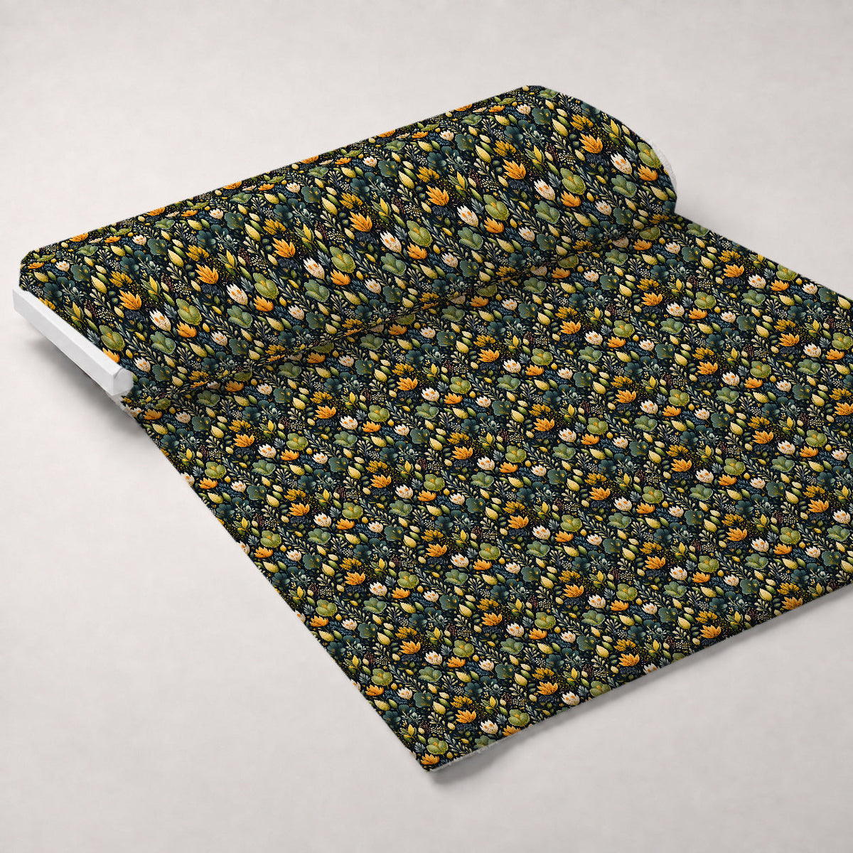 Twilight Flora Pattern 12 Minky Fabric