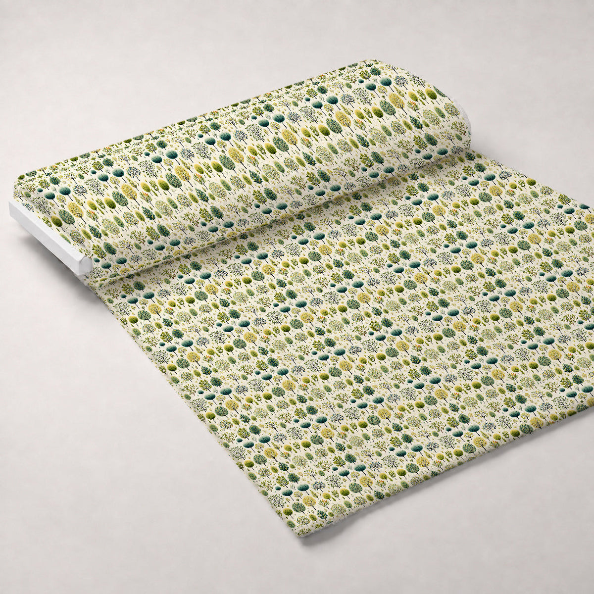 Twilight Flora Pattern 5 Minky Fabric