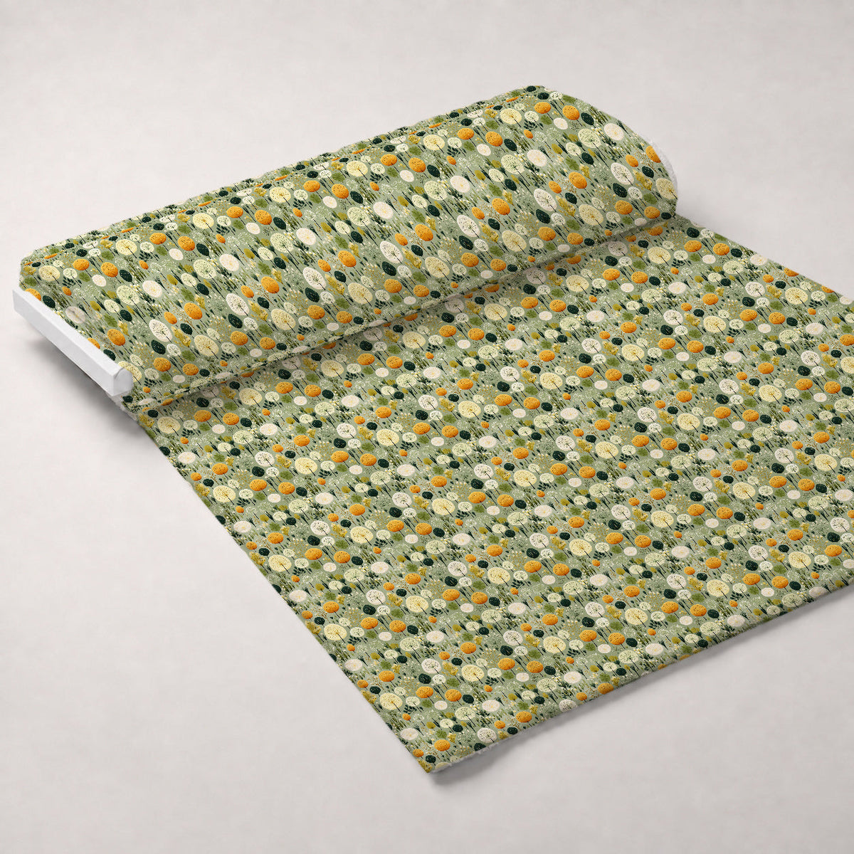 Twilight Flora Pattern 9 Minky Fabric