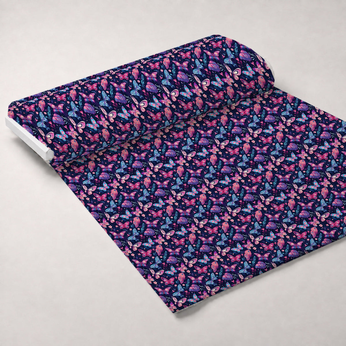 Twilight Flutter Pattern 10 Minky Fabric