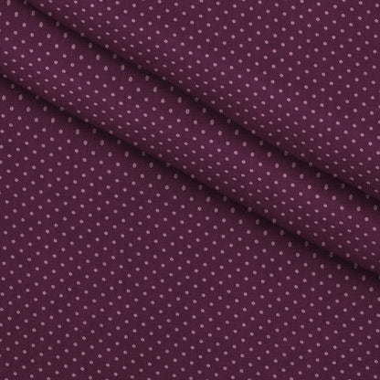 Twilight Grape Grove Pattern 10 Minky Fabric