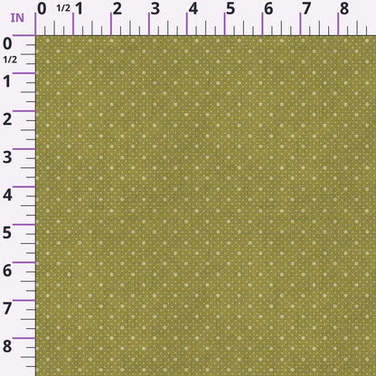 Twilight Grape Grove Pattern 11 Minky Fabric