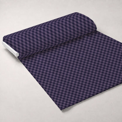 Twilight Grape Grove Pattern 12 Minky Fabric