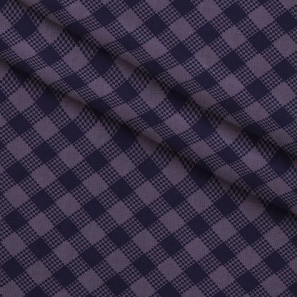 Twilight Grape Grove Pattern 12 Minky Fabric
