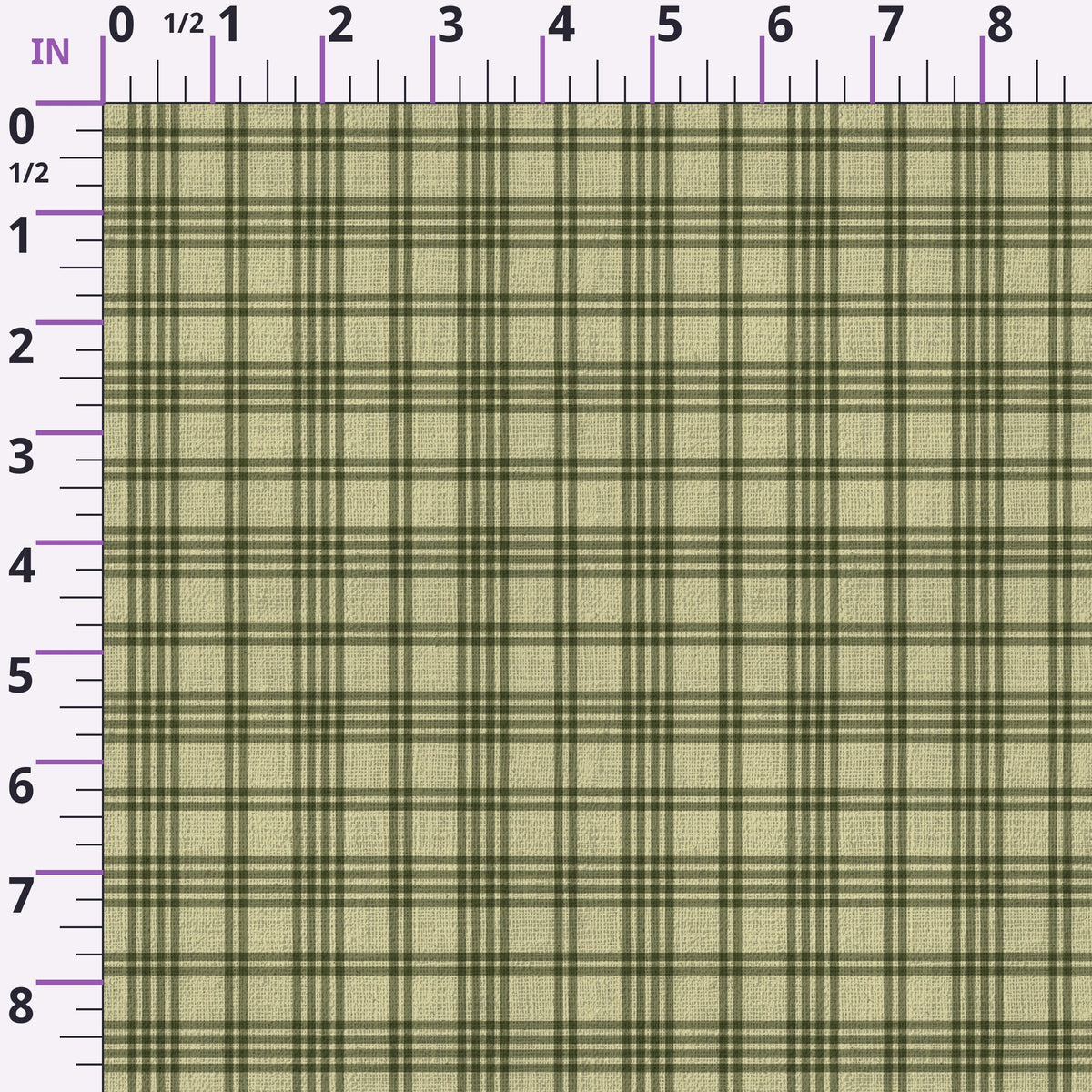 Twilight Grape Grove Pattern 18 Minky Fabric