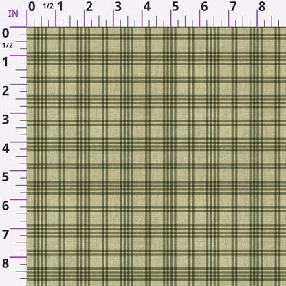 Twilight Grape Grove Pattern 18 Minky Fabric