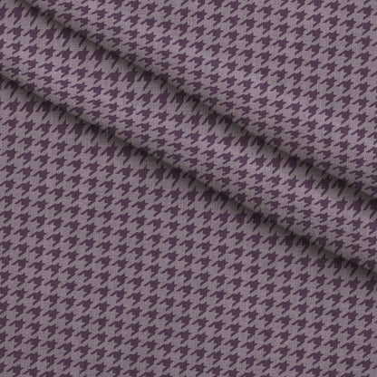 Twilight Grape Grove Pattern 19 Minky Fabric