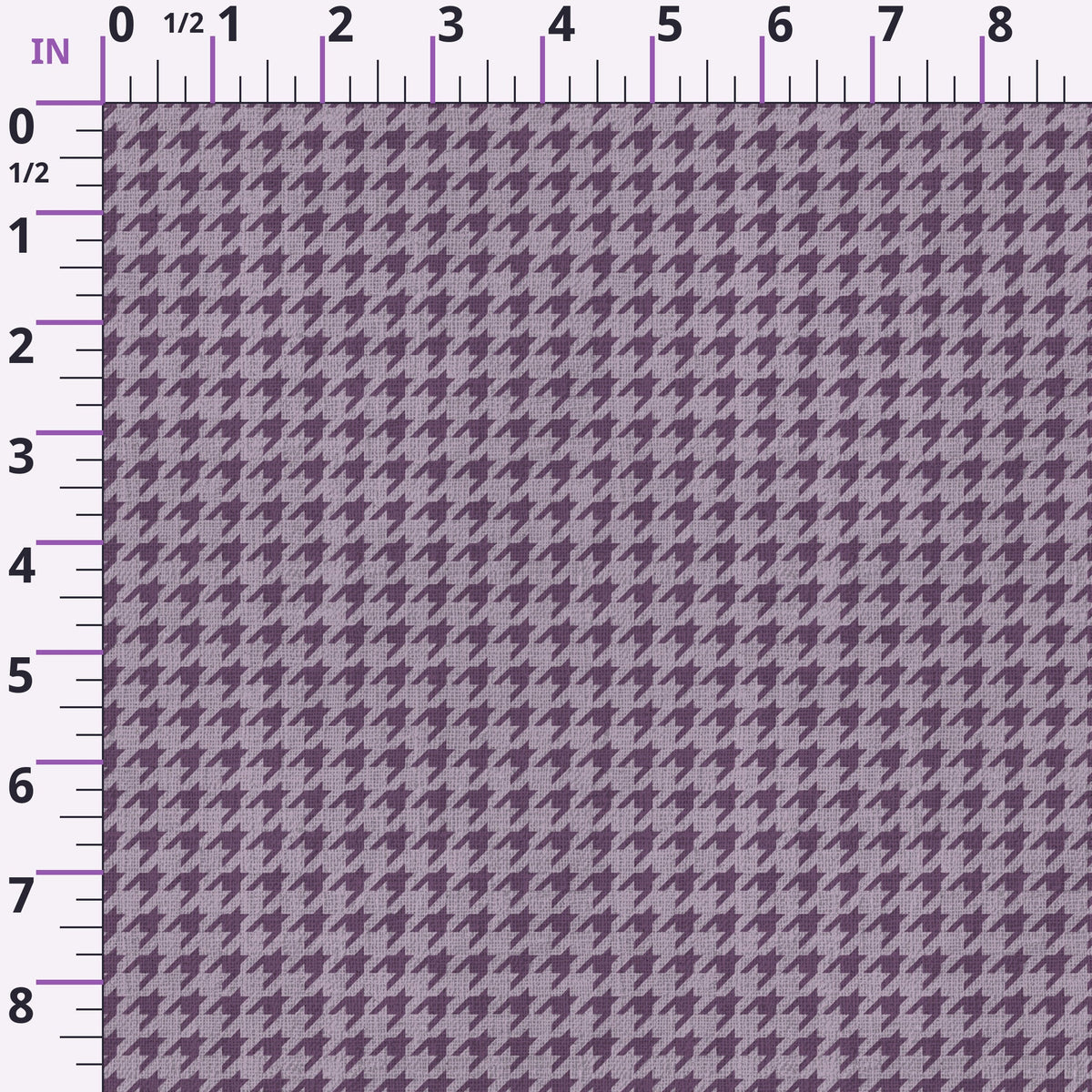 Twilight Grape Grove Pattern 19 Minky Fabric